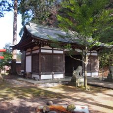 Kanamine-jinja