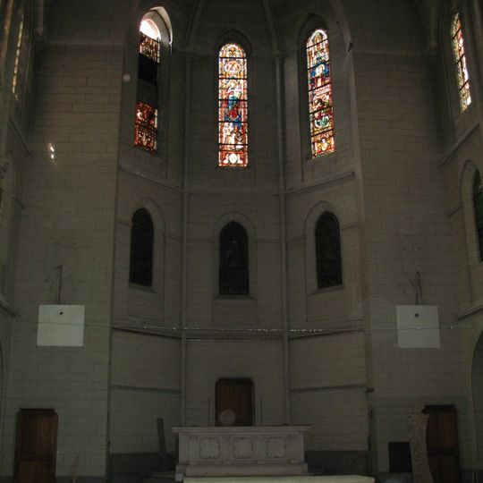 Franciscanessenklooster in de Lange Kongostraat