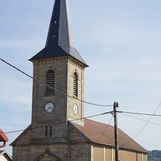 Temple protestant de Chenebier