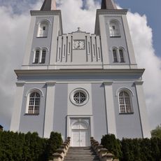 Evangelical church (Vanovice)