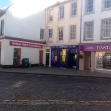 Kelso, 26, 27 The Square