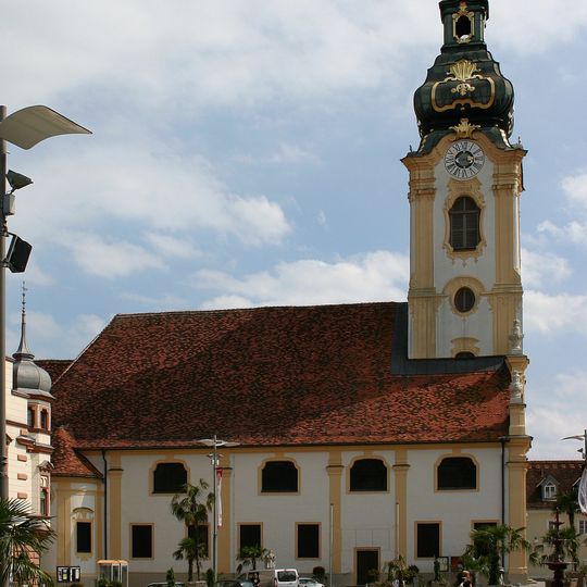 Stadtpfarrkirche