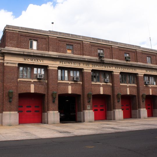 Plainfield Central Fire Headquarters