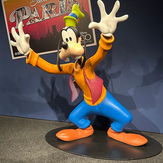 Disney100 : L'Exposition