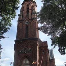 Kościół św. Bartłomieja w Lginiu