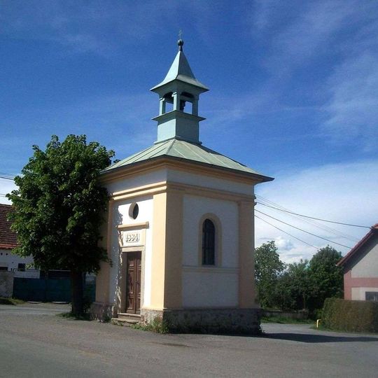 Kaple u Mokroušů