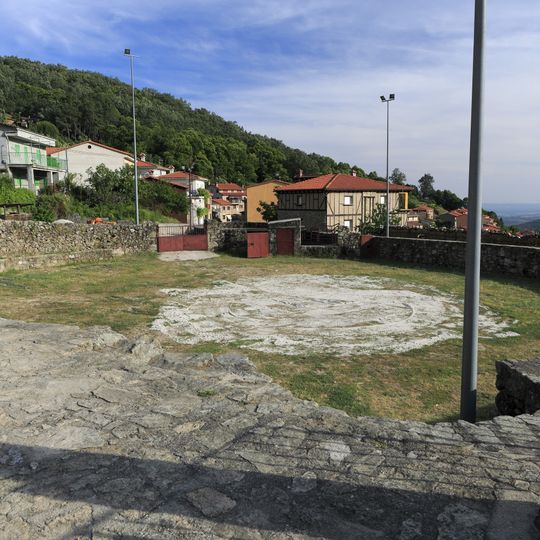 Plaza de toros de Guijo de Santa Bárbara
