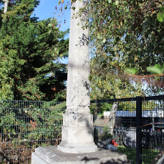 Stanley School War Memorial