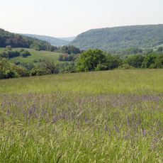 Landschaft um den Heppenstein