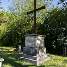 Franzosenkreuz, Feistritz im Rosental