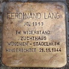 Ferdinand Lang