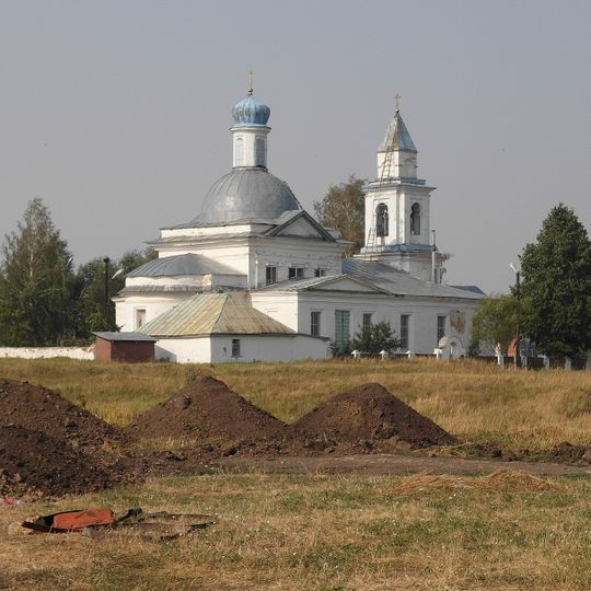 Church of the Dormition of the Theotokos