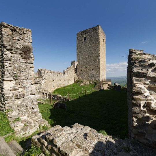 Castello delle Carpinete