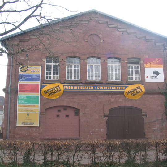 Sandkorn-Theater
