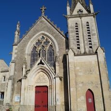 Église Saint-Vincent de L'Orbrie