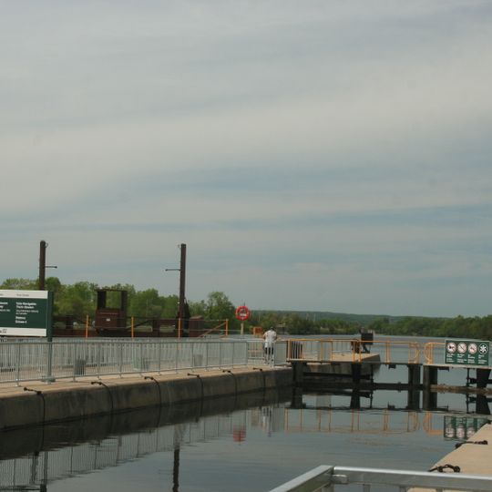 Batawa Lock