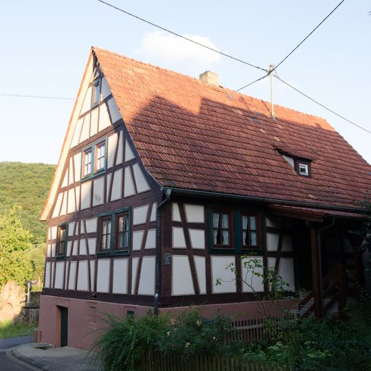 Wohnhaus