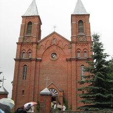 Касцёл Святога Якуба (Мілюнцы)