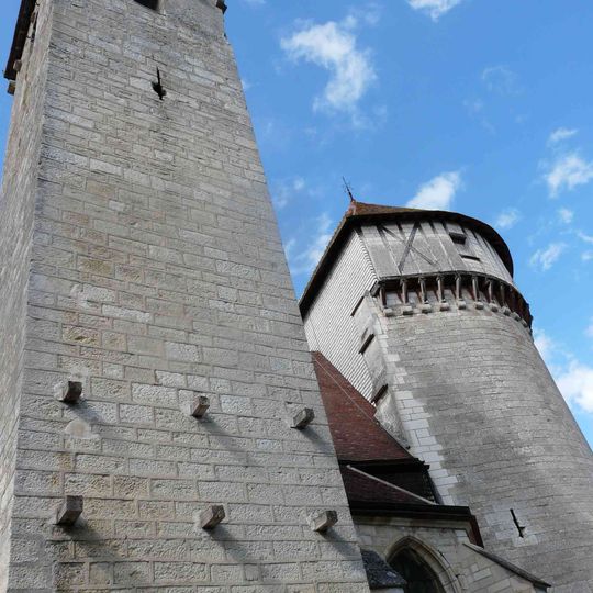 Église Saint-Valérien de Chitry