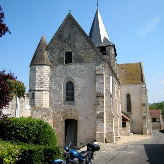 Église Notre-Dame de l'Assomption de Liancourt-Saint-Pierre