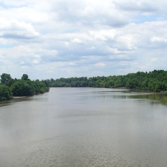 Kaskaskia River