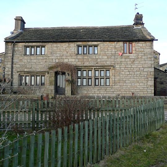 Lower Bailey Fold Farmhouse