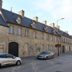Hôtel d'Eu, Valognes