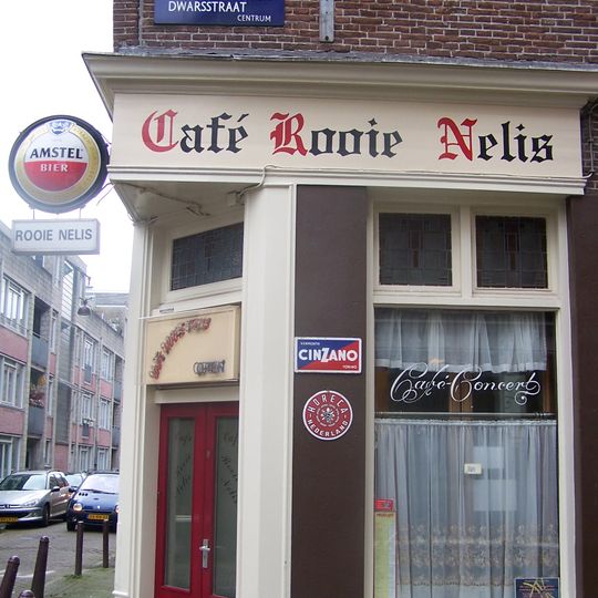 Laurierstraat 101, Amsterdam