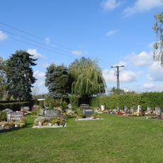 Cemetery Oettersdorf