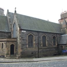 Edinburgh, 13 St Vincent Street, St Vincent's Episcopal Church