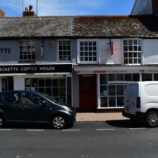 4 And 5, High Street