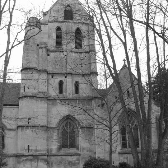 Église Saint-Ouen de Caen
