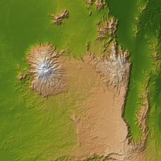 Elgon Dağı