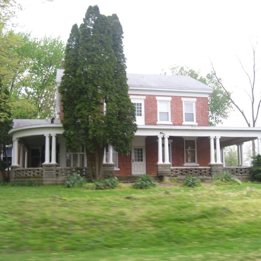 Andrew Brier House