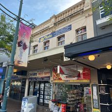 275-277 Macquarie Street, Liverpool