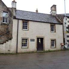 Falkland, High Street, Electricity Sub-station