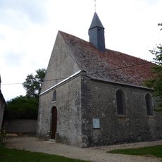 Église Saint-Maur de Moinville-la-Jeulin