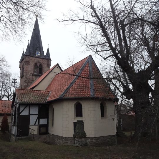 Protestant Church Silstedt