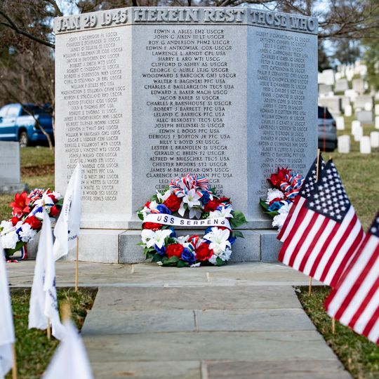 USS Serpens Memorial