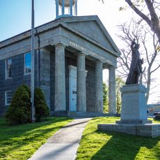 Barnstable County Courthouse