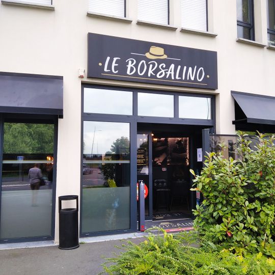 Le Borsalino