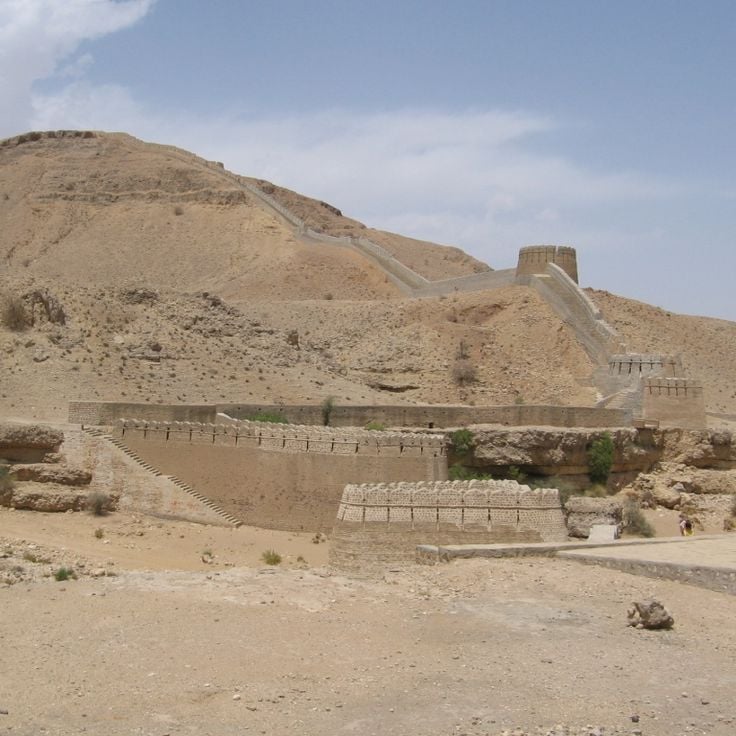 Fuerte Ranikot