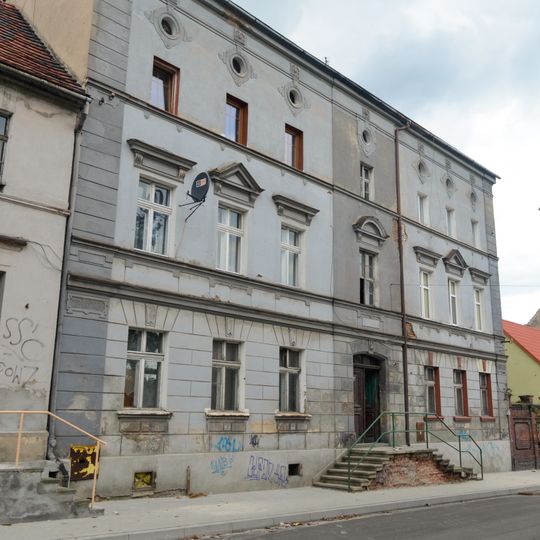 71 Sikorskiego Street in Zielona Góra