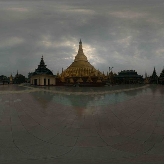 Pagode Shwesandaw