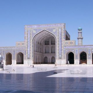 Friday Mosque of Herat