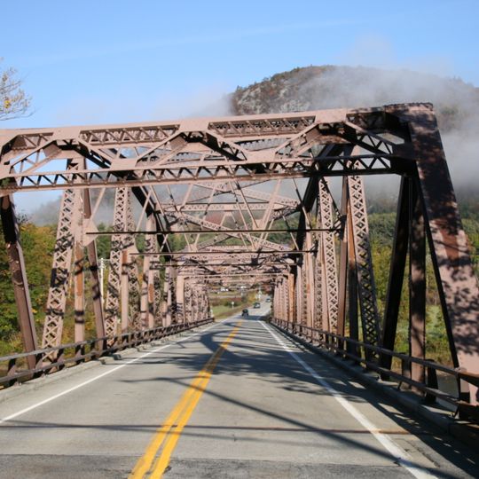 Thurman Station Bridge