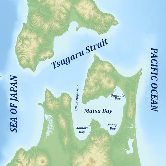 Mutsu Bay