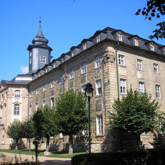École de l'abbaye de Roßleben