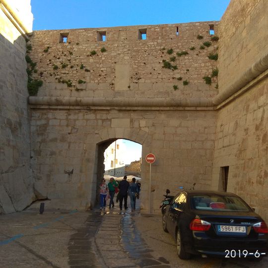 St. Maria Gate