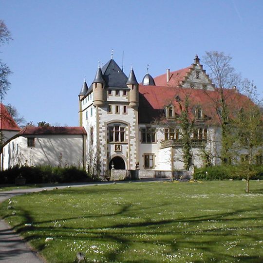 Jagsthausen